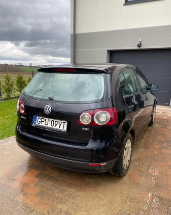 Volkswagen Golf Plus cena 10900 przebieg: 258000, rok produkcji 2005 z Mirosławiec małe 22